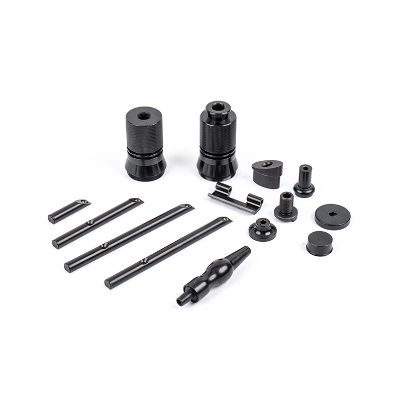 CNC 알루미늄 밀링 부품