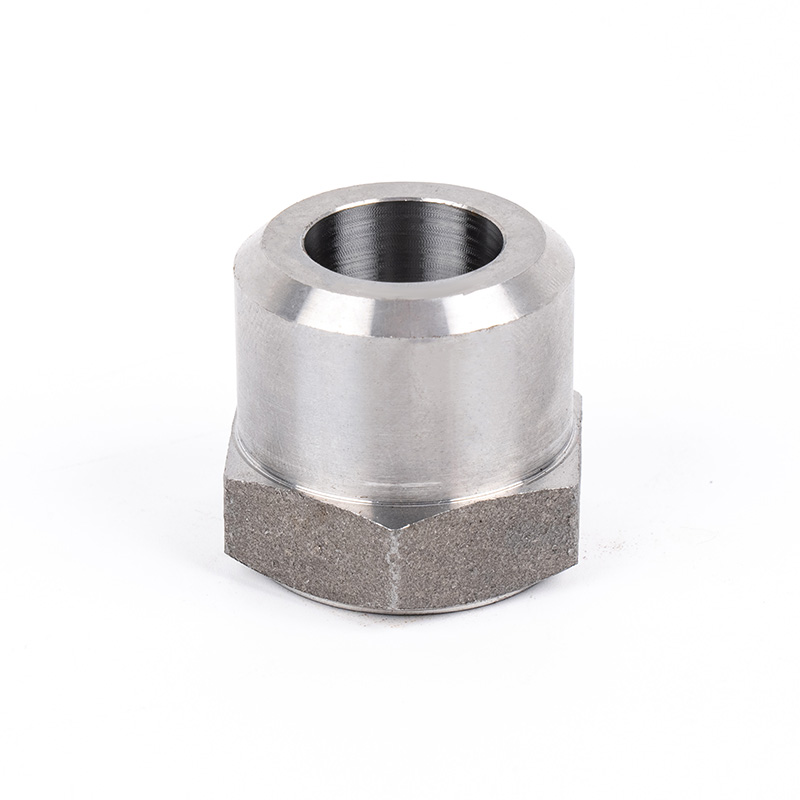 CNC 가공 너트 부품 CNC 가공 너트 부품