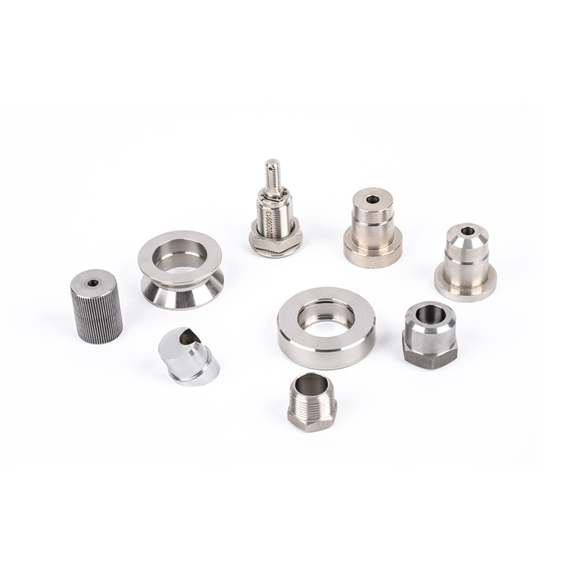 CNC 가공 너트 부품